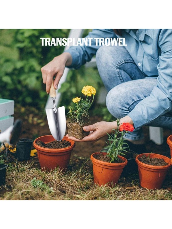 VRTNI RUČNI ALAT – 5-DIJELNI KOMPLET