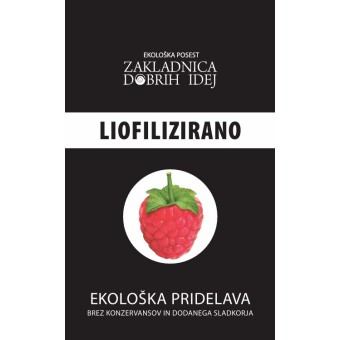 LIOFILIZIRANO-ORGANSKO-SADJE