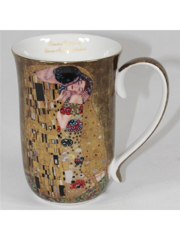 Porcelan sa dekorom Gustav Klimt