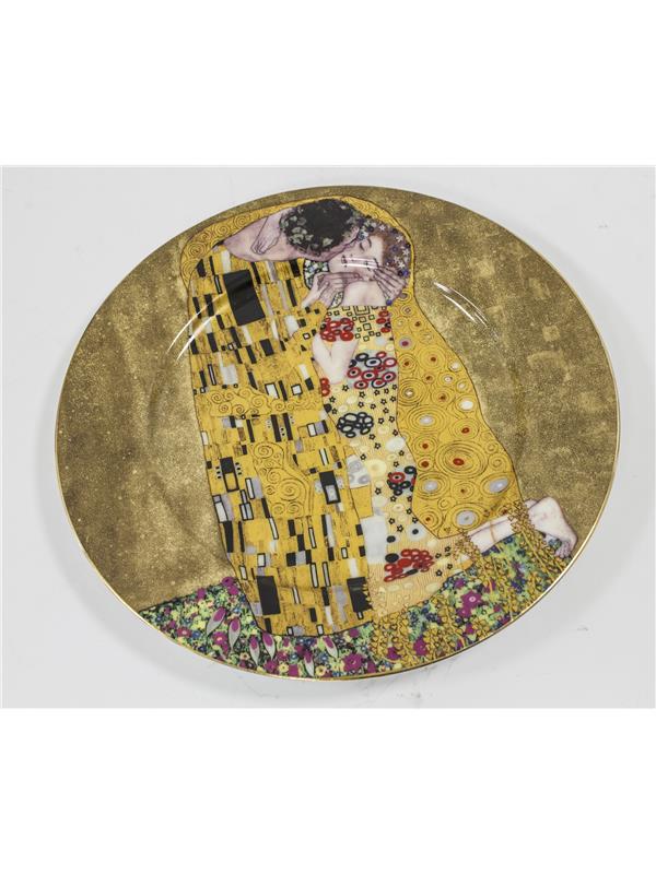 Komplet za pecivo-dekor Klimt Poljub