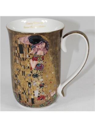 Porcelan sa dekorom Gustav Klimt