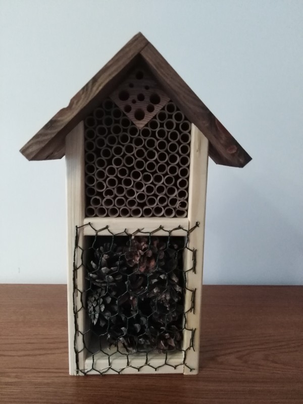 Hotel za čebele